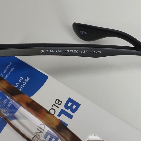 Blue light blocking glasses and Sunglasses Owl Case - Picture 4 of 6